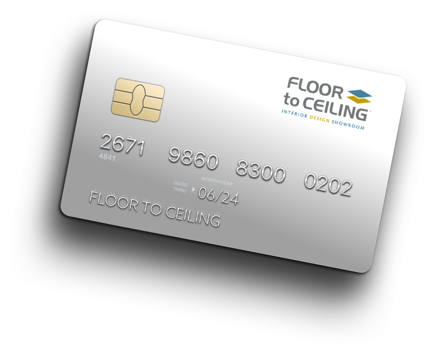 Financing | Floor to Ceiling Grand Rapids