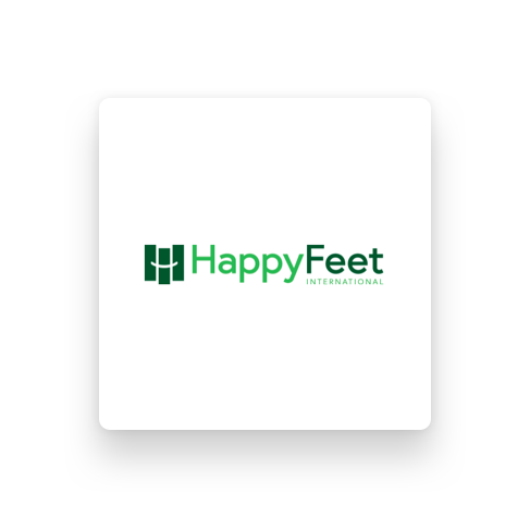 Happy feet | Floor to Ceiling Grand Rapids
